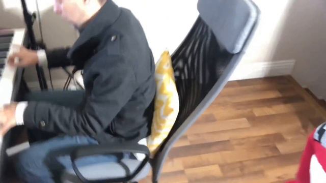 Kurzweil Patch #10 - 1203 Sunshine Growl - Spacey Organny Scary Machine Movie! смотреть онлайн