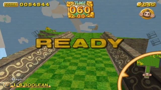 Super Monkey Ball 2: Monkeyed Ball - World 1 Playthrough смотреть онлайн