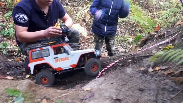 Тест соревнований в категории К-1 Копия RC TROPHY TRIAL SPb / Competition test in category K-1 Copy смотреть онлайн