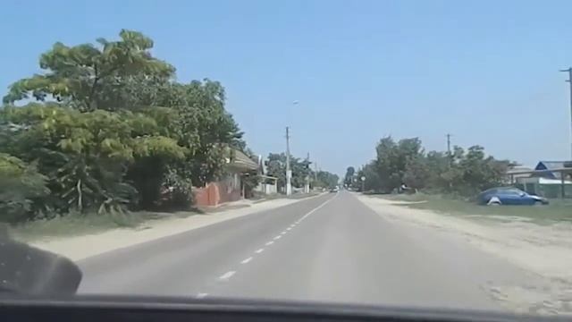 автоэкскурсия по Голубицкой краснодарский край отдых погода в голубицкой море вода смотреть онлайн