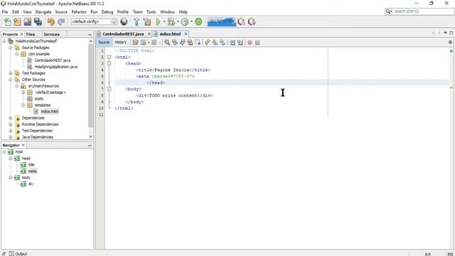 Spring Boot Hola Mundo con Thymeleaf y MVC Imprimir/ Enviar Lista - Curso Spring Boot 2022 смотреть онлайн