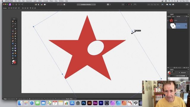 Invert vector masks in Affinity Photo (holes etc) смотреть онлайн
