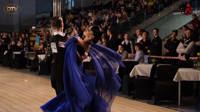 # Tango | Cutasevskii Andrey & Vasina Anna | 16-20 Open | Stardance 2022 | #indancewithukraine смотреть онлайн