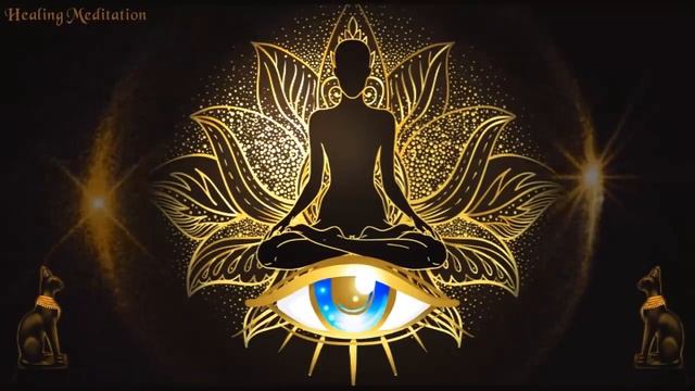 Open the eyes of truth. Third eye Energy Center Healing. 8080Hz 80Hz 8Hz. смотреть онлайн