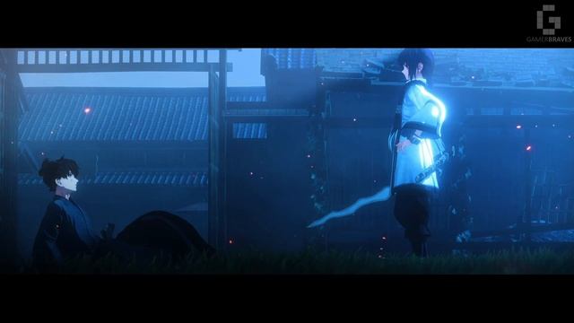 12 Minutes of Anime Fight scene Gameplay | Fate/Samurai Remnant смотреть онлайн