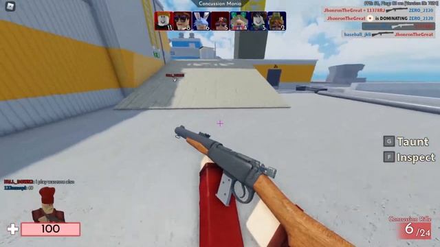 just a normal concussion mania game смотреть онлайн
