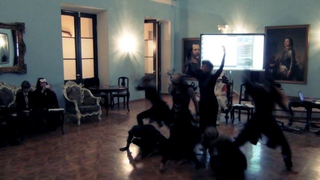 Новогодний Готический Бал смотреть онлайн