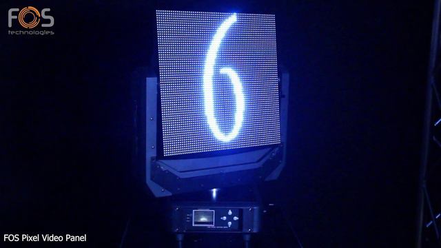 FOS Pixel Video Panel смотреть онлайн