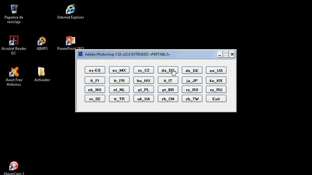 Como descargar Photoshop c6 (1 link mediafire) смотреть онлайн
