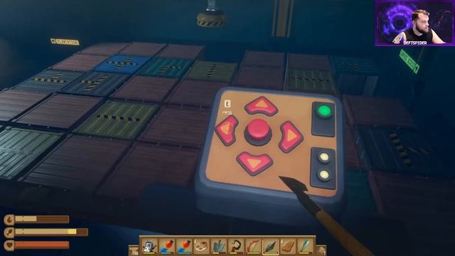 Generator Storage Room Minigame! Raft Gameplay смотреть онлайн