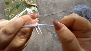 Супер способ набора петель капюшона/джутовый набор петель/бесшовный капюшон сверху