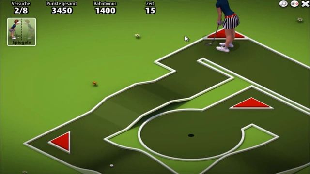 Minigolf (Tipp24Games) смотреть онлайн