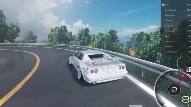 Midnight Racing Tokyo in a Nutshell смотреть онлайн