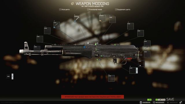 Mortus Sucks At: Escape From Tarkov [Ep. 15] смотреть онлайн