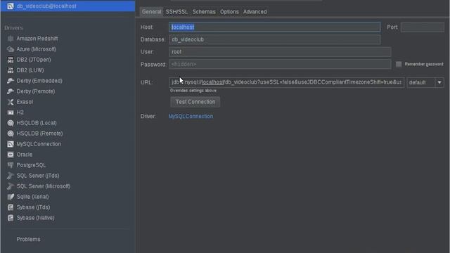 Hibernate with IntelliJ configuration смотреть онлайн