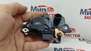 Регулятор напряжения генератора Renault Logan