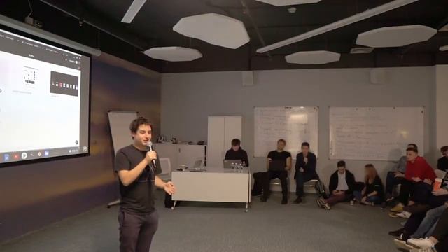 Sberbank Design Meetup - Dylan Field — Figma Meetup смотреть онлайн
