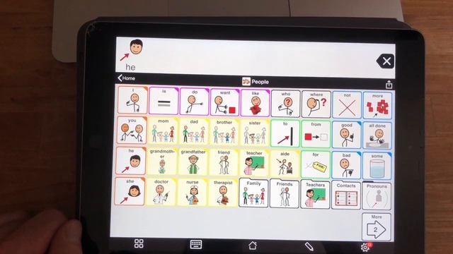 AAC week 1- Present progressive смотреть онлайн