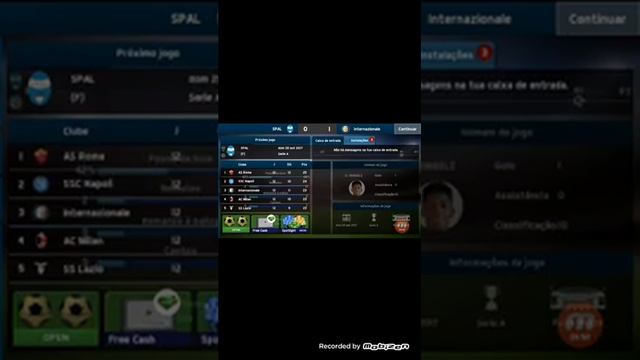 Soccer manager 2018 #3 смотреть онлайн