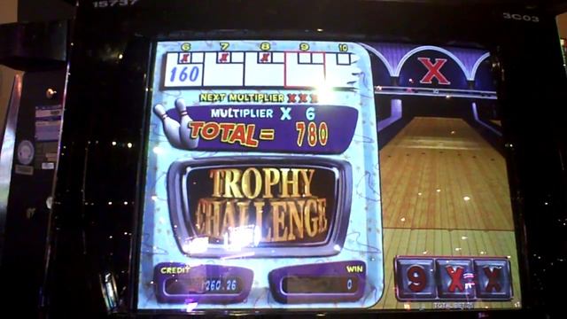 Kingpin Bowling Slot Machine Bonus смотреть онлайн