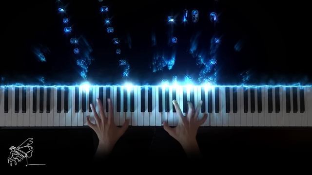 He's A Pirate - Pirates Of The Caribbean Theme｜Jarrod Radnich Version｜cover By Dreaming Piano