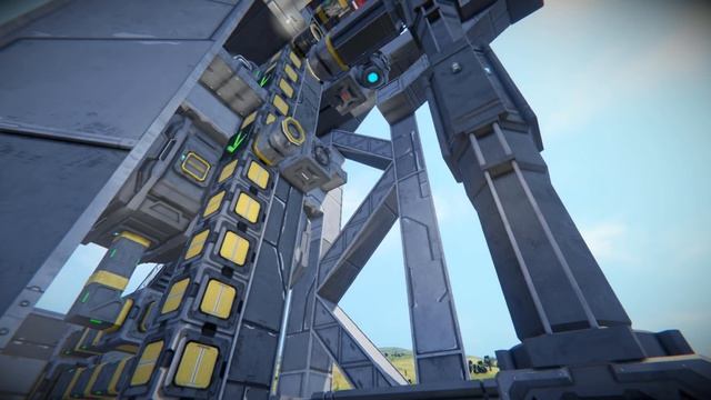 Automatic Deep Core Mining Rig Zeta-11B - Space Engineers смотреть онлайн