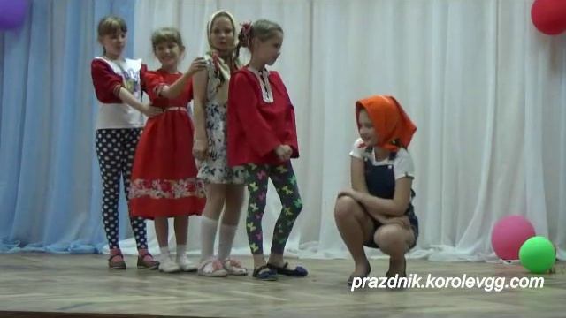 Сценка Репка юмористические сценки для детей в лагере смотреть онлайн