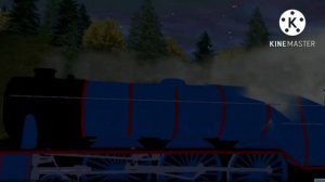 sodor fallout AU: trying to scream