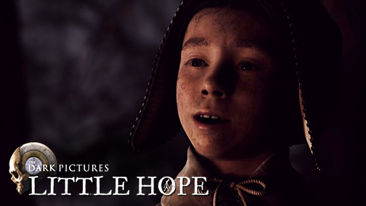 The Dark Pictures - Little Hope ◉ Прохождение ➤ Часть: 4 ➤ Вердикт Суда.   Финал.