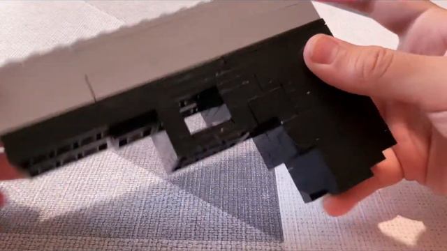 Обзор на Glock-18 из LEGO | Пистолет из CS:GO смотреть онлайн