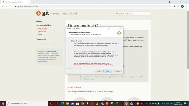 Session 3_Install git for PC смотреть онлайн