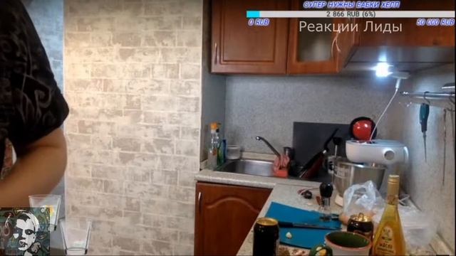 LIDA СПРАШИВАЕТ У ЮГ 404: "ЧТО ЗНАЧИТ ВЫДАВИТЬ ЧЕСНОК?" смотреть онлайн