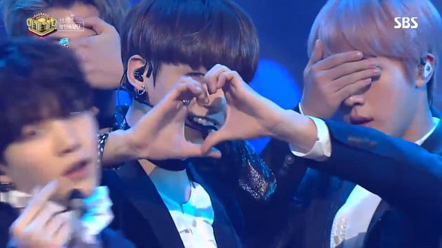 BTS/ LOVE TO A.R.M.Y // VALENTINE'S DAY смотреть онлайн