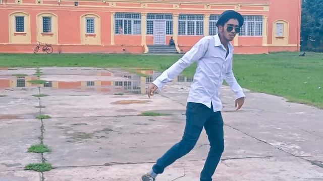 Saat Samundar (Dubstep mix) - Popping Dance Cover | shinjoy sharma смотреть онлайн