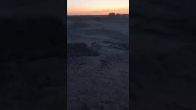 (2)Карьер и помойка в пойме Иртыша в черте города и водоохранной (?) зоне. Омск. смотреть онлайн