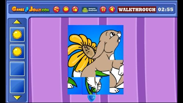 Kitty Cat Rescue Walkthrough - Games2Jolly смотреть онлайн
