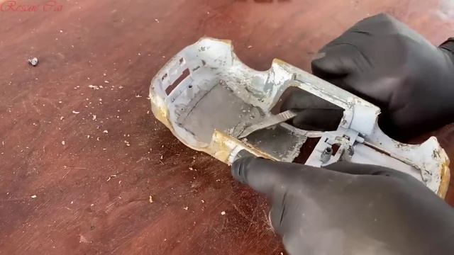 Реставрация моделей автомобилей Ford Mustang Street Racer смотреть онлайн