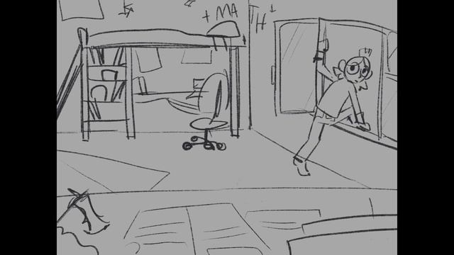 Вера из Сюреальности куда-то идет (Электрофорез — Все было так) смотреть онлайн