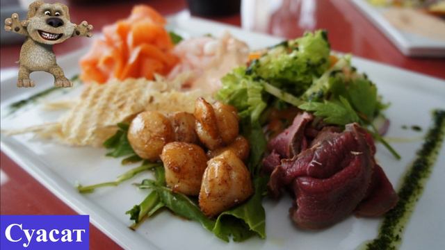 Бен путешественник. Часть 156 (Гренландия). смотреть онлайн