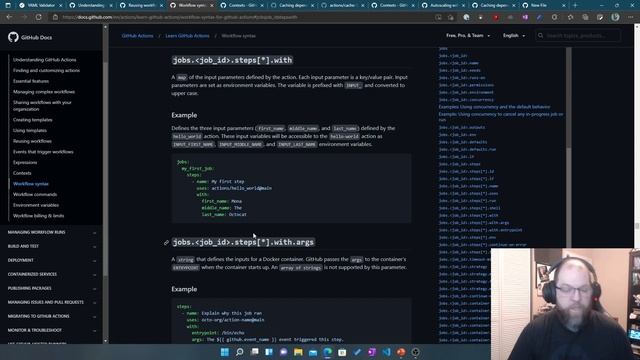 Day 25 - CI/CD with github actions by Chris Ayers смотреть онлайн