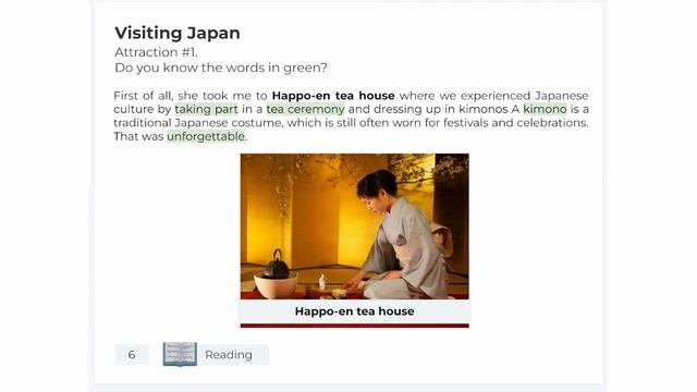 Урок английского языка. Фоксфорд. Достопримечательности Японии. смотреть онлайн