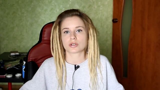 Натуральные дреды! То, чего не пишут)) смотреть онлайн