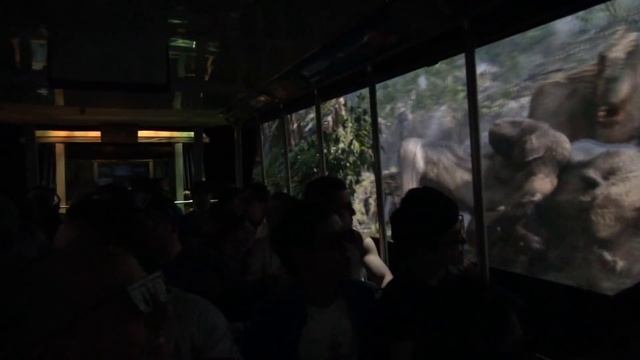 The World´s Largest 3D Experience | King Kong 360 3D at Universal Studios Hollywood смотреть онлайн