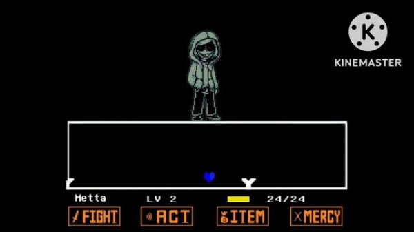 Dust Shift Chara (animation)