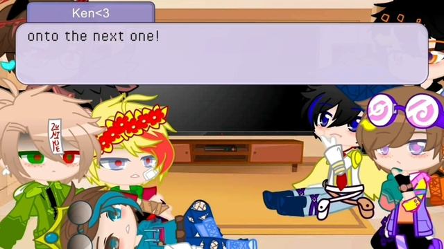 "MCYT(+Quack)React to your recomendation"Main AU||Special 3K||Original~futuring_ken смотреть онлайн