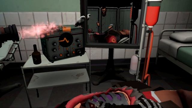 Let's Play: Surgeon Simulator VR: Meet The Medic смотреть онлайн