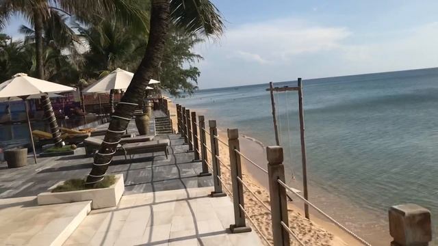 Обзор отеля Palmy Phu Quoc Resort & Spa смотреть онлайн