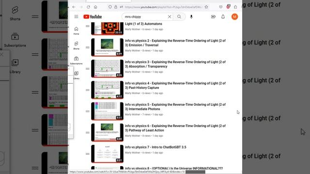 ChatMeetsTruth Viewing Instructions 8 of 9 смотреть онлайн