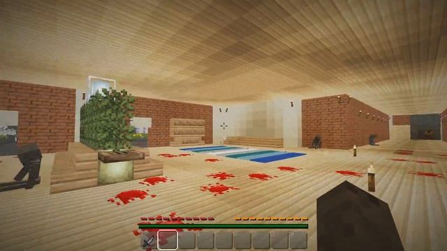 БАБУШКА ГРЕННИ УЧИТ СЛЕНДЕРИНУ В ШКОЛЕ ! ШКОЛА МОНСТОРОВ MINECRAFT GRANNY смотреть онлайн