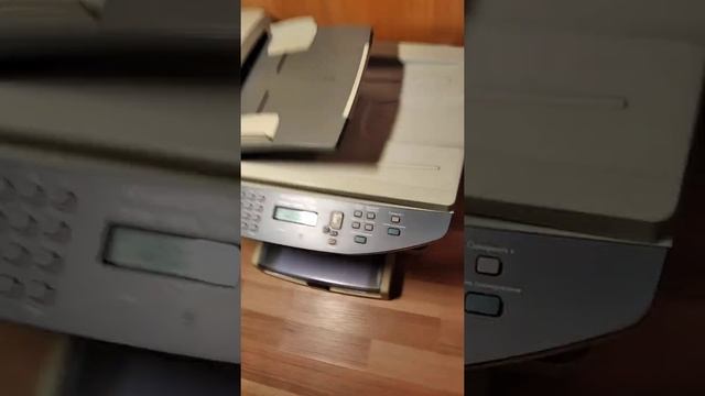 МФУ HP LaserJet M1522n смотреть онлайн